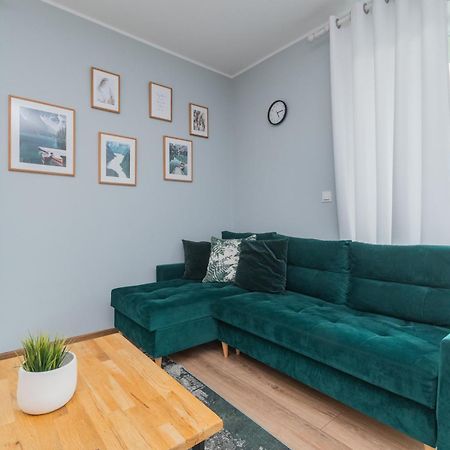 Hupkas Apartementy I Pokoje Янтар Екстер'єр фото
