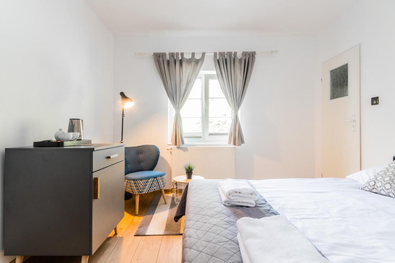 Hupkas Apartementy I Pokoje Янтар Екстер'єр фото