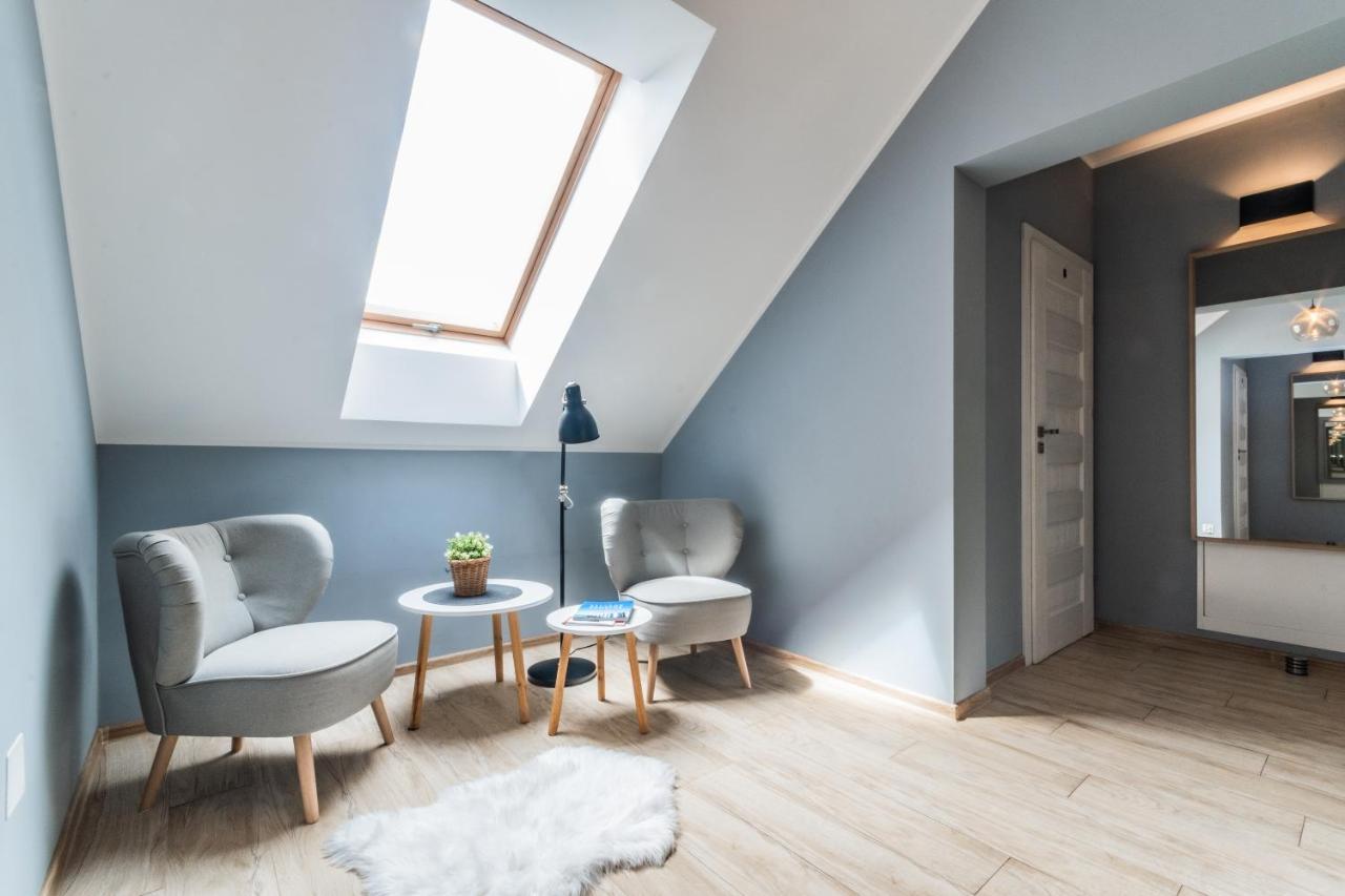 Hupkas Apartementy I Pokoje Янтар Екстер'єр фото