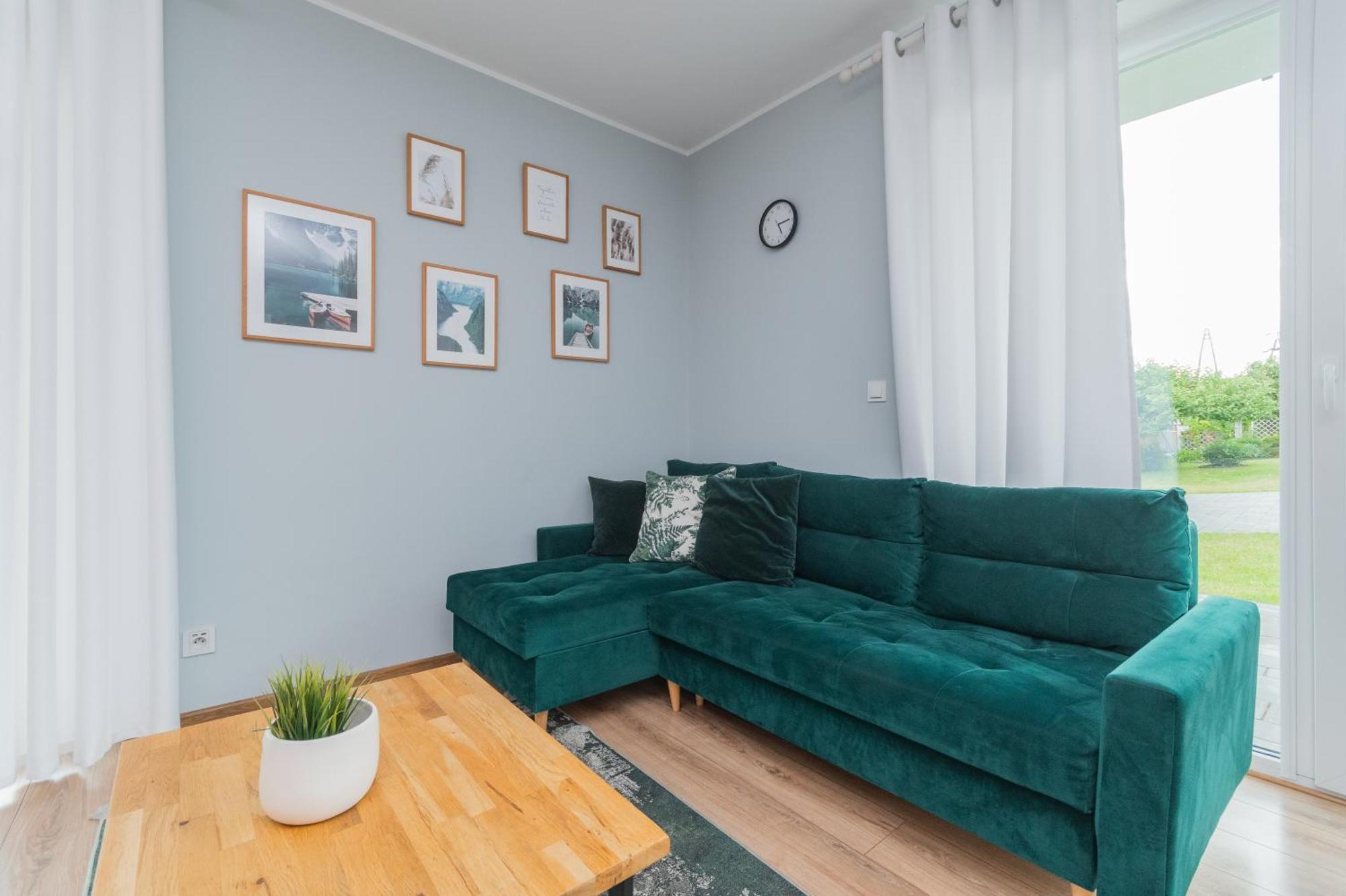 Hupkas Apartementy I Pokoje Янтар Екстер'єр фото