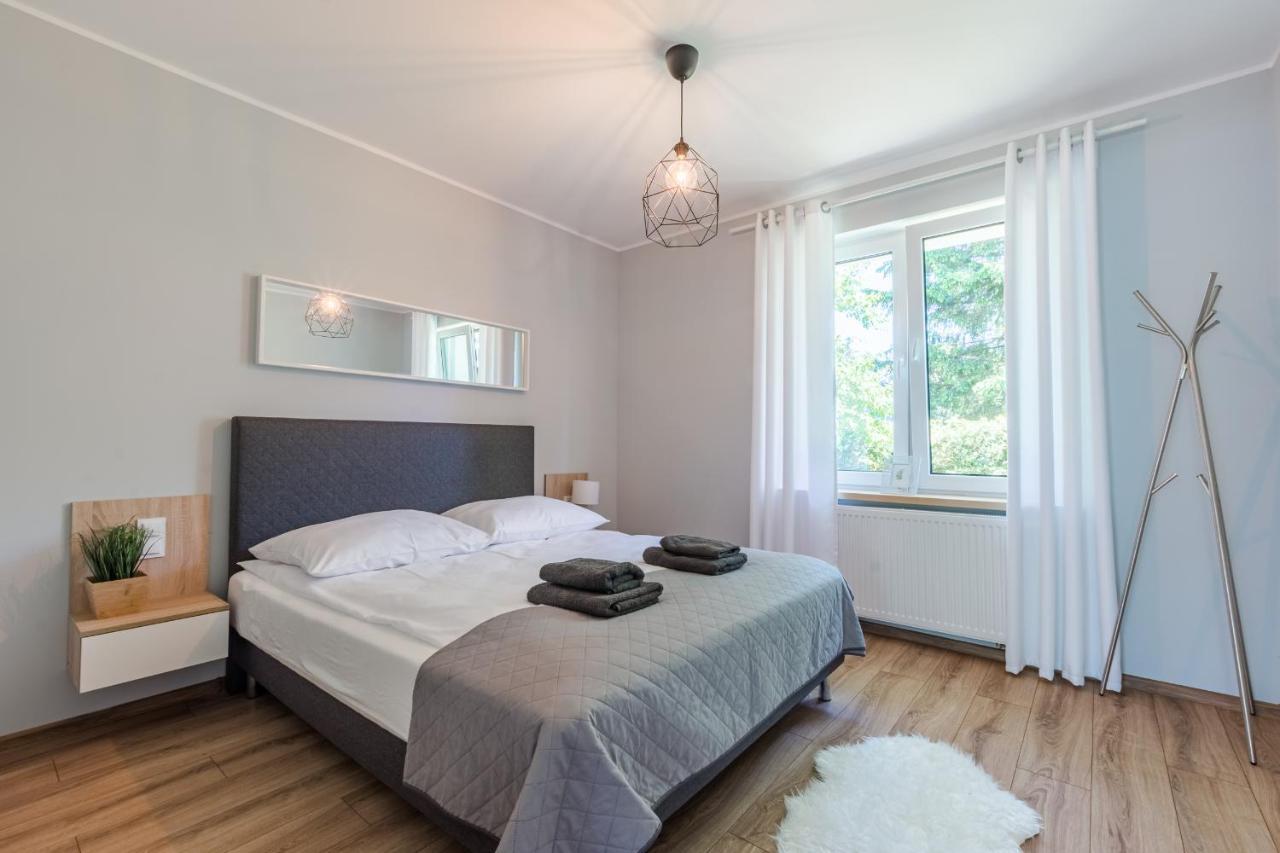 Hupkas Apartementy I Pokoje Янтар Екстер'єр фото